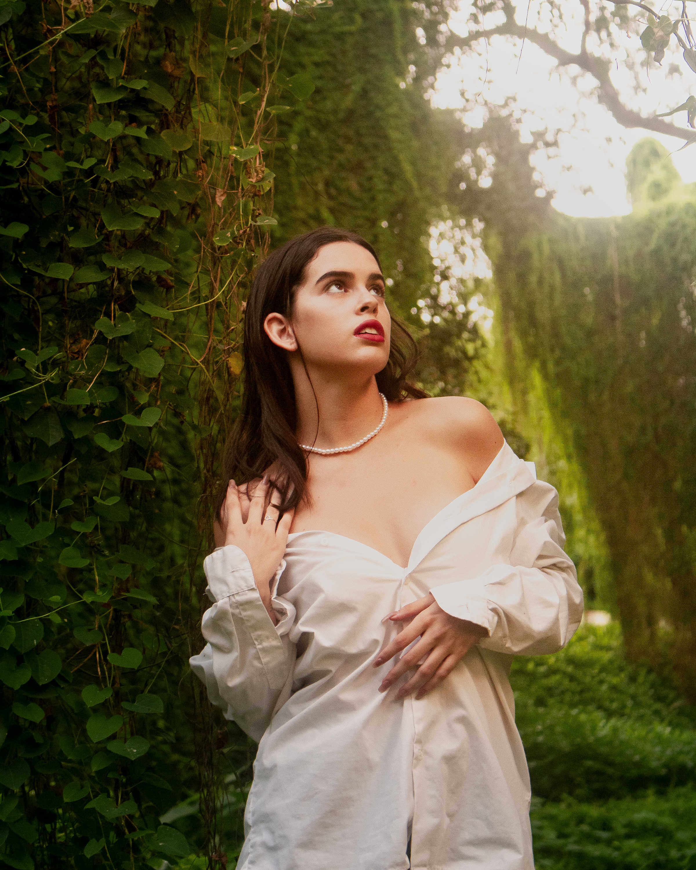 evelyn rabi model photo